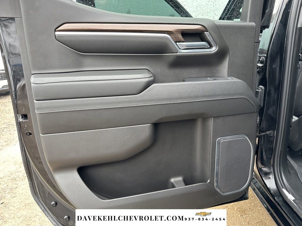 Used 2023 Chevrolet Silverado 1500 LT Trail Boss w/ LT Trail Boss Premium Package image 19