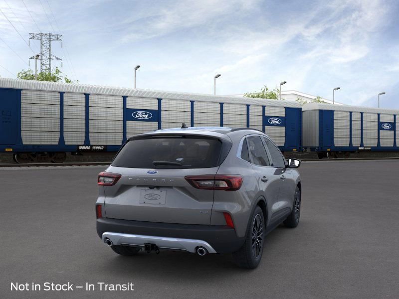 New 2025 Ford Escape SE w/ PHEV Premium Package image 8