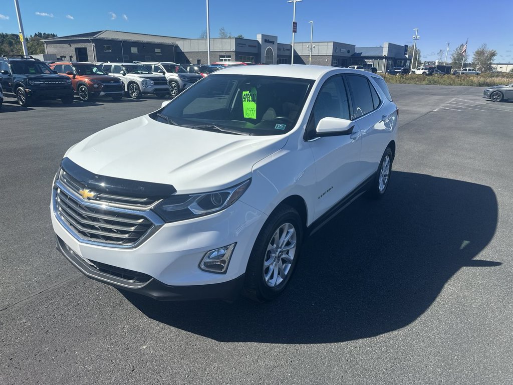 Used 2020 Chevrolet Equinox LT AWD/4WD image 4
