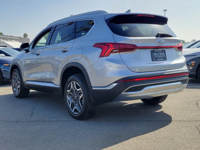 Used 2023 Hyundai Santa Fe Limited AWD/4WD image 3
