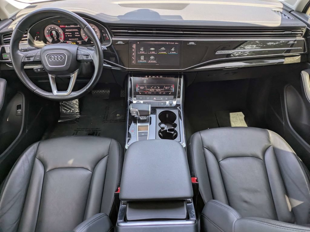 Used 2023 Audi Q7 3.0T Premium Plus AWD/4WD image 14