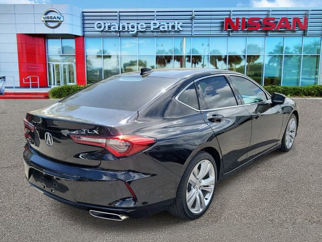 Used 2023 Acura TLX w/ Technology Package FWD image 2