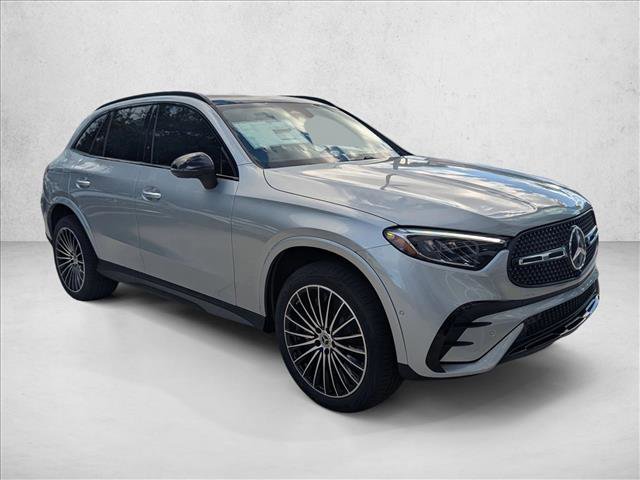 New 2026 Mercedes-Benz GLC 300 4MATIC image 6