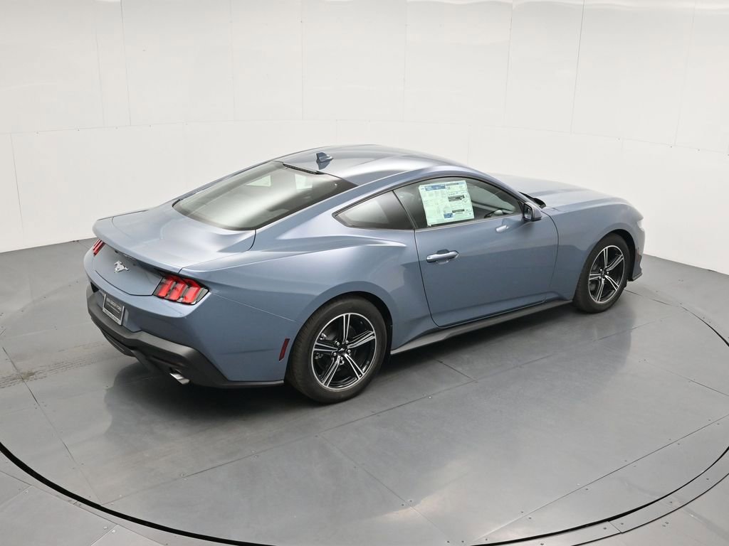 New 2025 Ford Mustang Coupe image 36