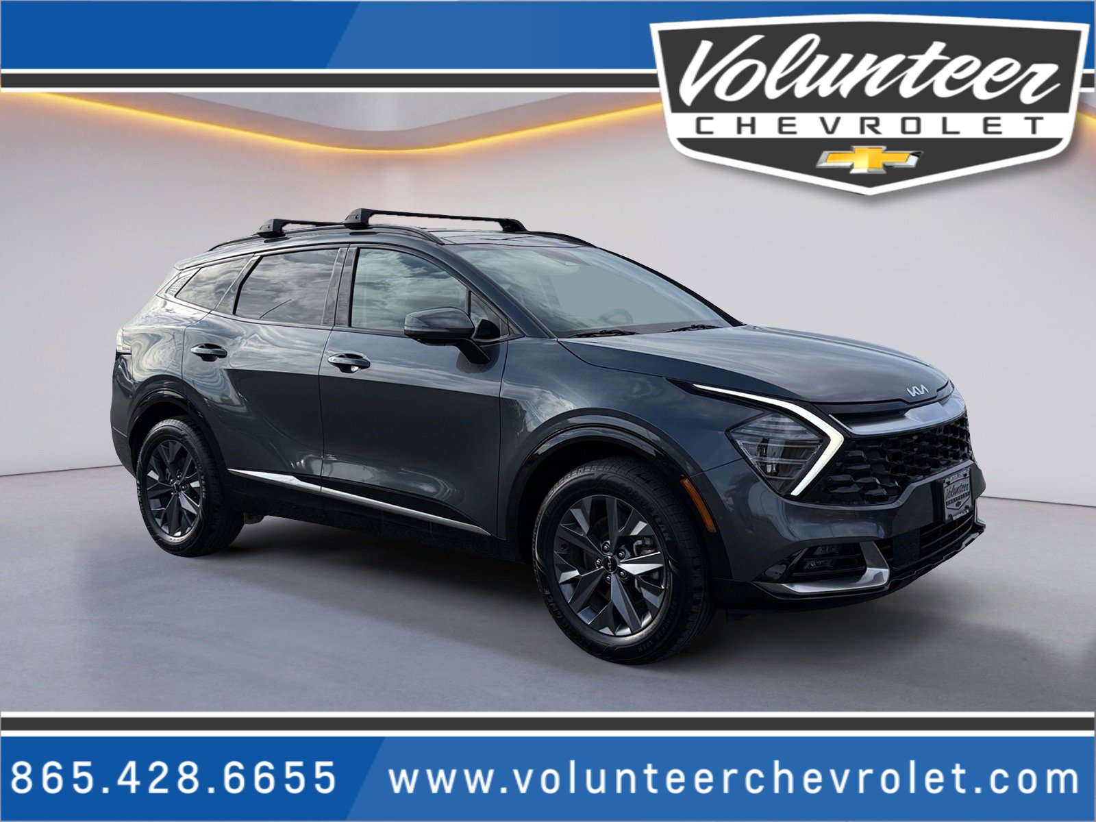 Used 2024 Kia Sportage SX Prestige