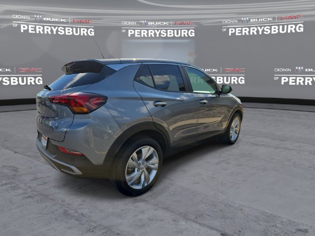 New 2026 Buick Encore GX Preferred w/ Comfort Package FWD image 8