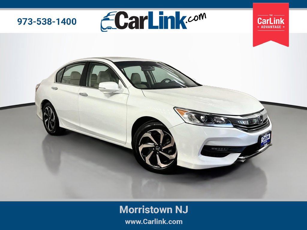 Used 2017 Honda Accord EX