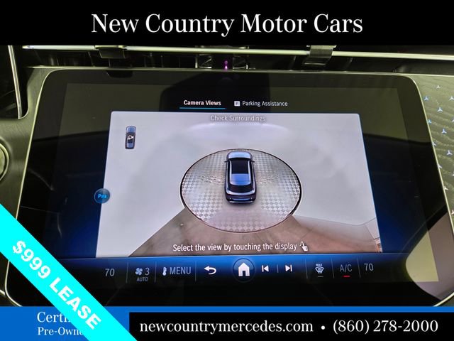 Certified 2025 Mercedes-Benz E 450 4MATIC All-Terrain Wagon image 29