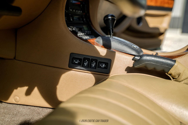 Used 1988 Jaguar XJ6 RWD image 54
