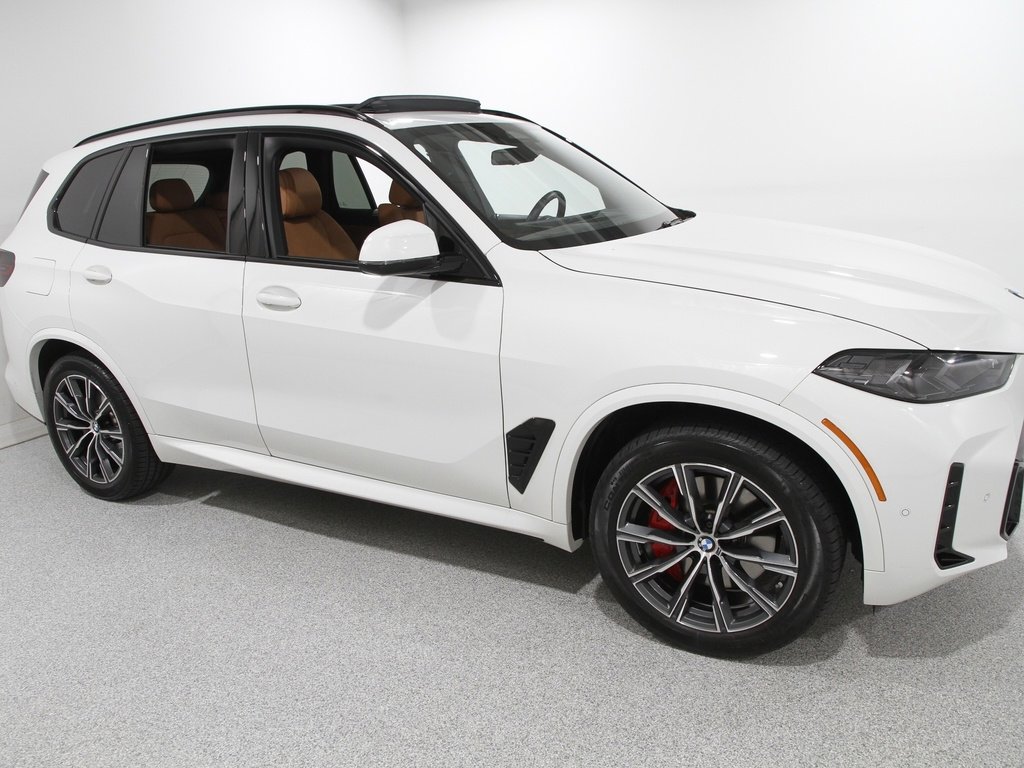Certified 2024 BMW X5 xDrive40i w/ M Sport Package