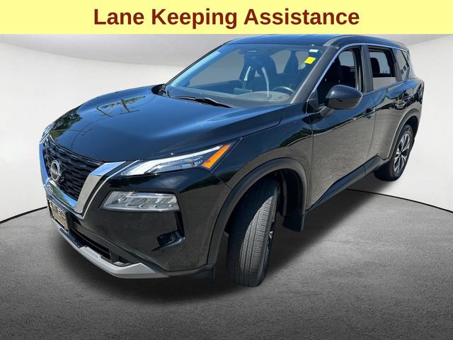 Used 2023 Nissan Rogue SV AWD/4WD image 5