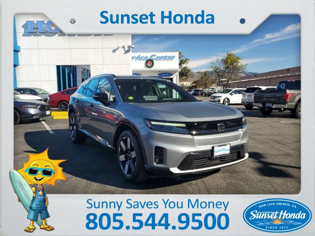 New 2025 Honda Prologue Elite