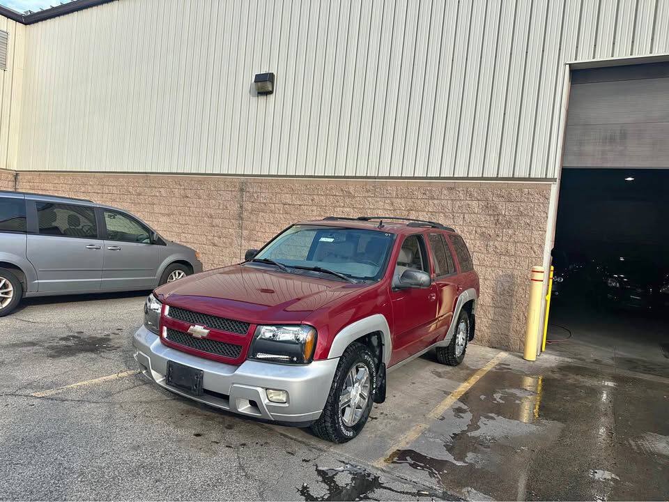 Used 2007 Chevrolet TrailBlazer LT