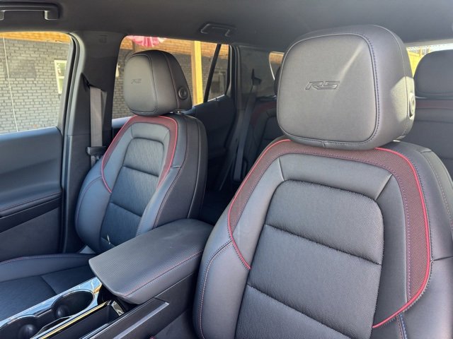 New 2026 Chevrolet Equinox RS image 9