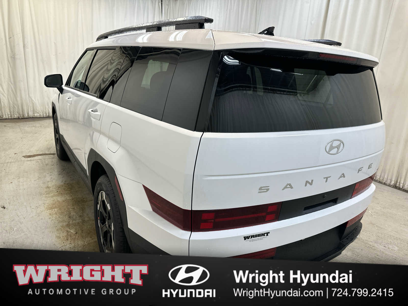 New 2026 Hyundai Santa Fe SEL AWD/4WD image 4