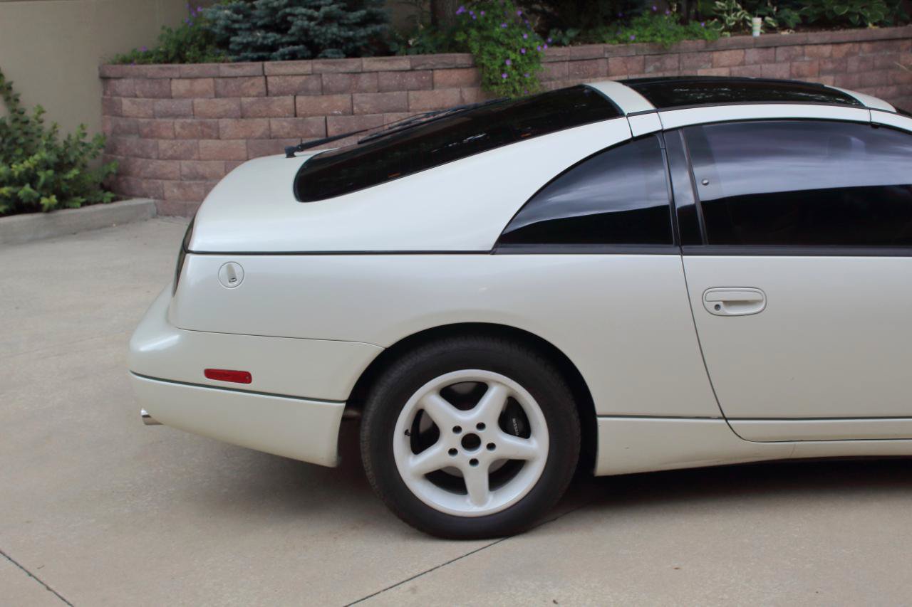 Used 1990 Nissan 300ZX GS RWD image 20