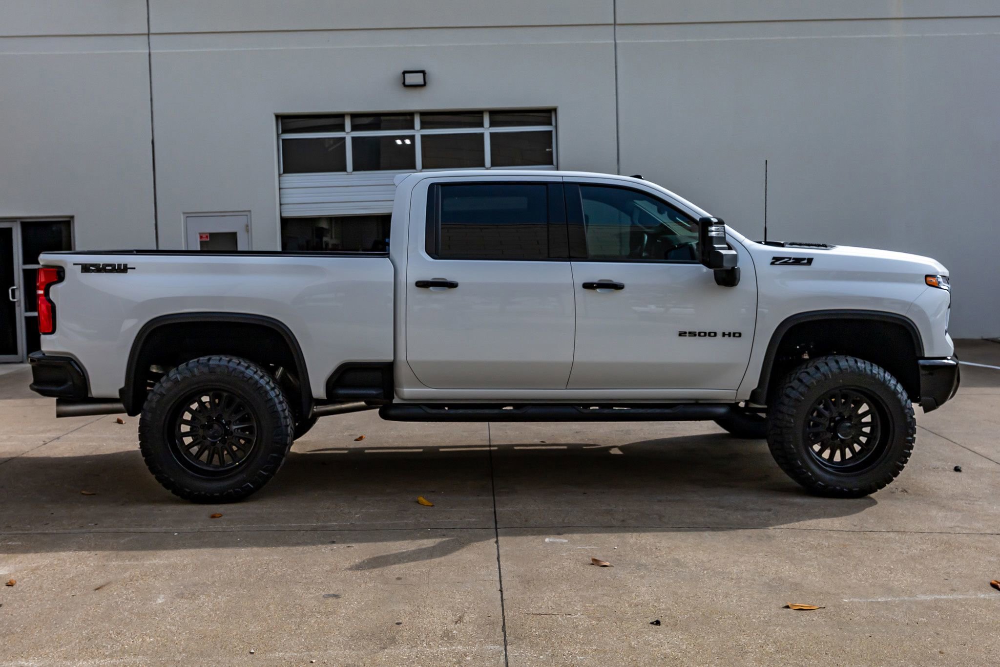 Used 2026 Chevrolet Silverado 2500 LTZ w/ Trail Boss Package AWD/4WD image 11