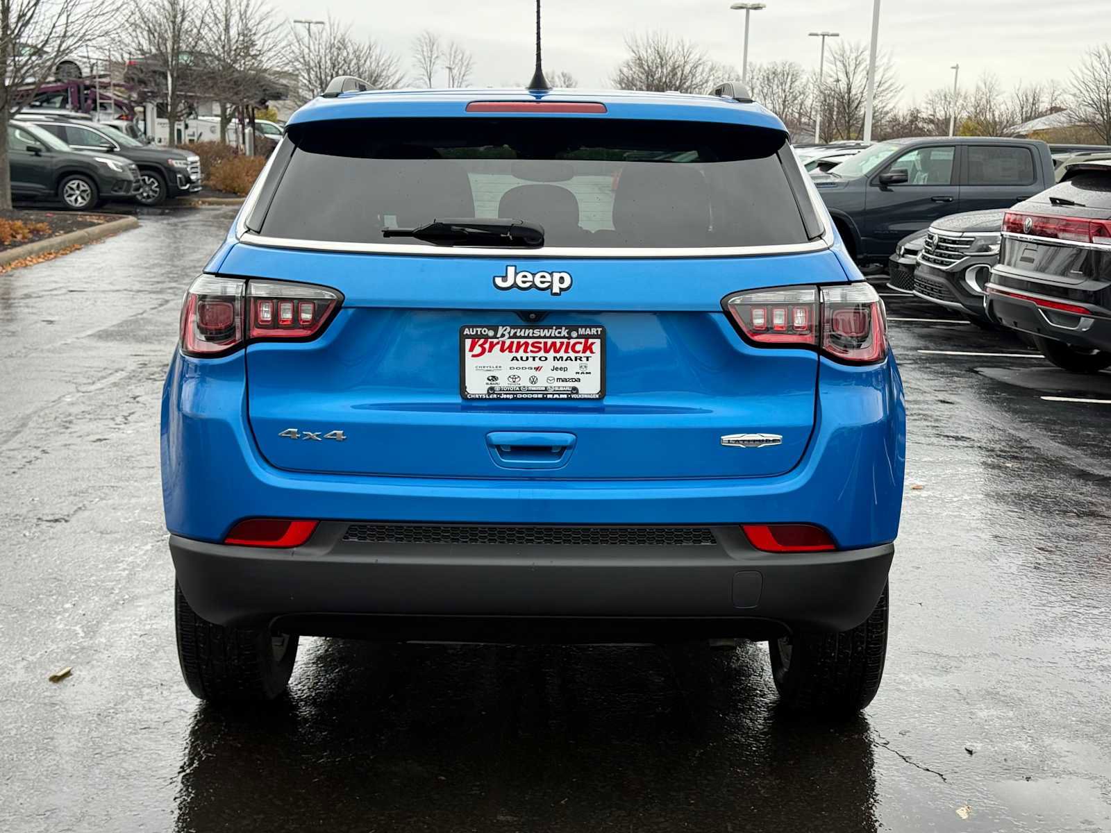 Used 2022 Jeep Compass Latitude w/ Convenience Group image 8