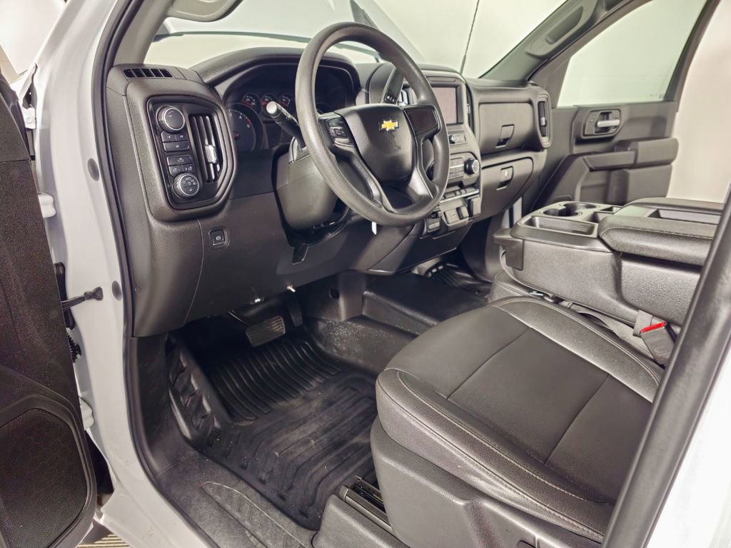 Used 2023 Chevrolet Silverado 3500 W/T w/ WT Fleet Convenience Package AWD/4WD image 18