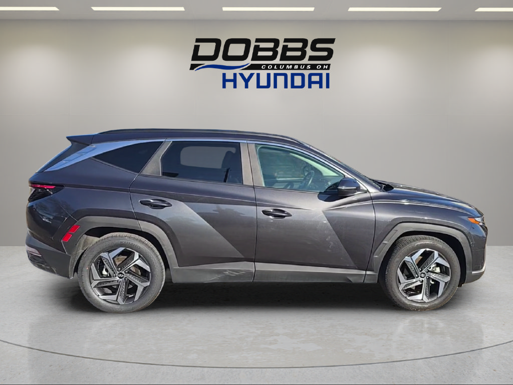 Certified 2024 Hyundai Tucson SEL w/ Convenience Package FWD image 6