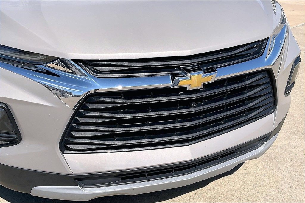 Used 2021 Chevrolet Blazer LT FWD image 29