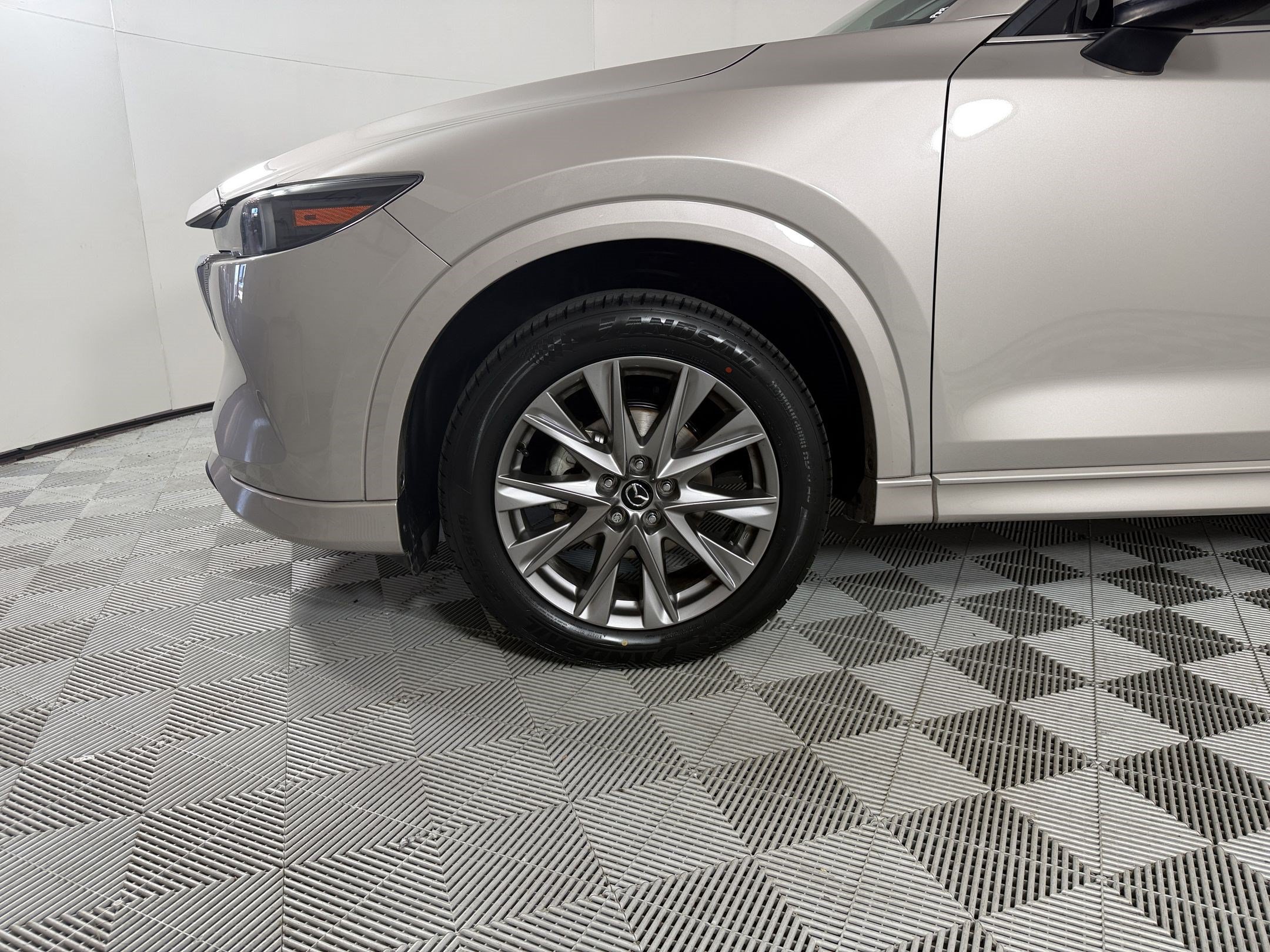 Used 2024 MAZDA CX-5 AWD 2.5 S w/ Premium Plus Pkg image 11