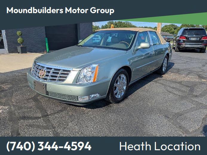 Used 2006 Cadillac DTS