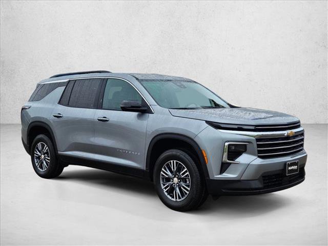 New 2026 Chevrolet Traverse LT w/ Driver Confidence Package image 7