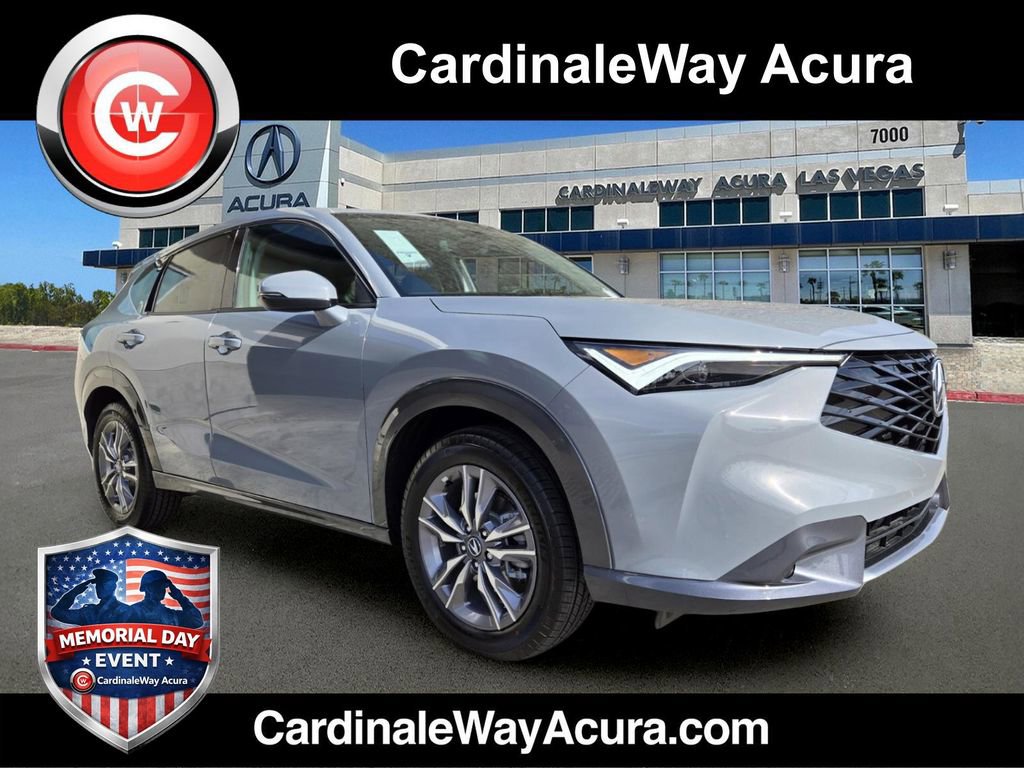 New 2026 Acura ADX FWD