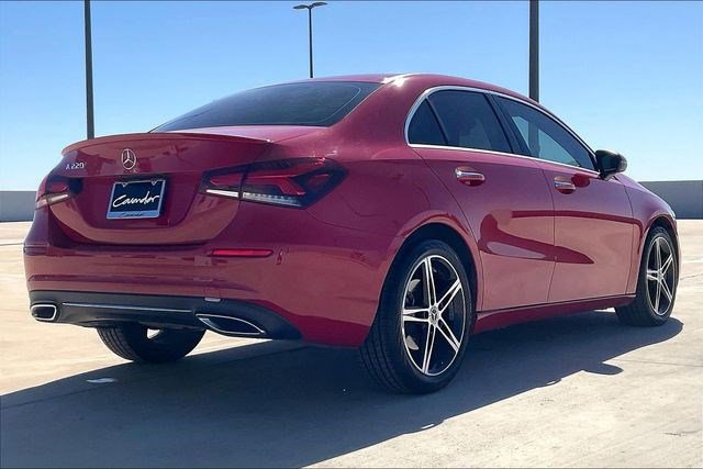 Used 2019 Mercedes-Benz A 220 image 2
