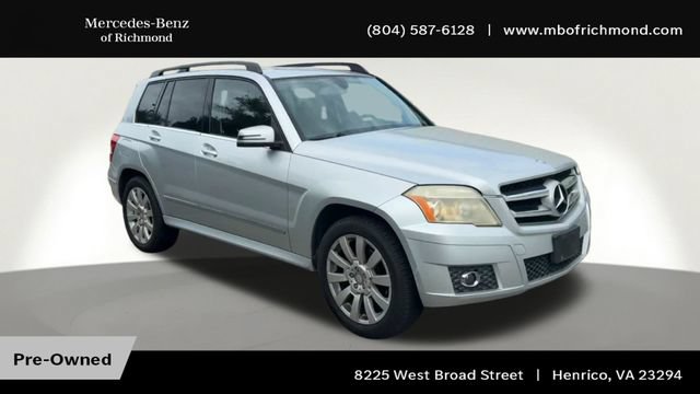 Used 2012 Mercedes-Benz GLK 350 4MATIC image 4