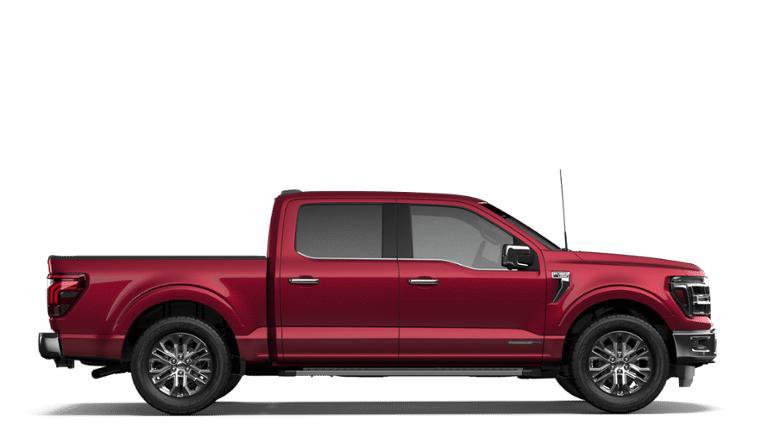 New 2026 Ford F150 Lariat w/ Equipment Group 501A Mid image 5