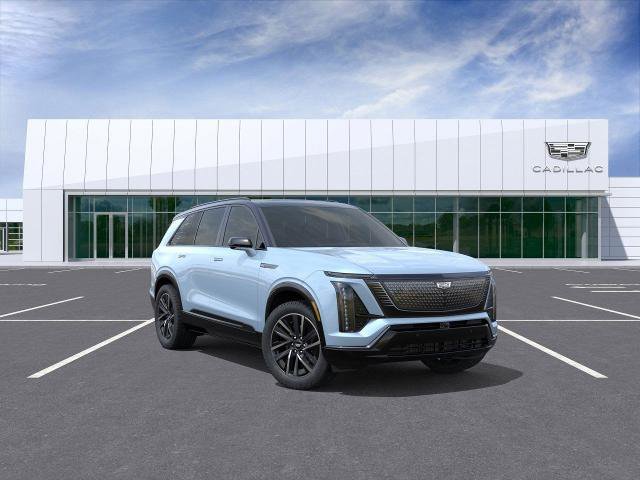 New 2026 Cadillac Vistiq Sport