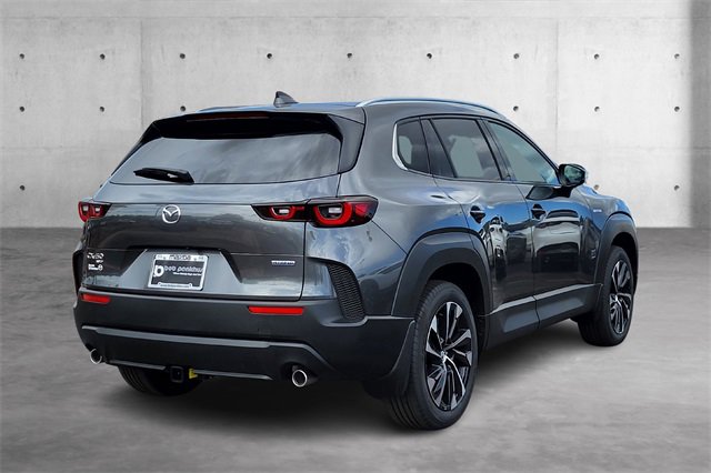 New 2025 MAZDA CX-50 2.5 Hybrid w/ Weather Package image 3