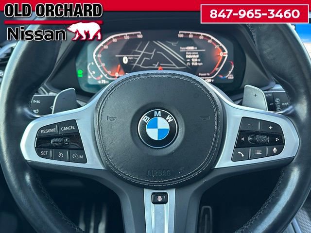 Used 2023 BMW X5 xDrive40i w/ M Sport Package image 23