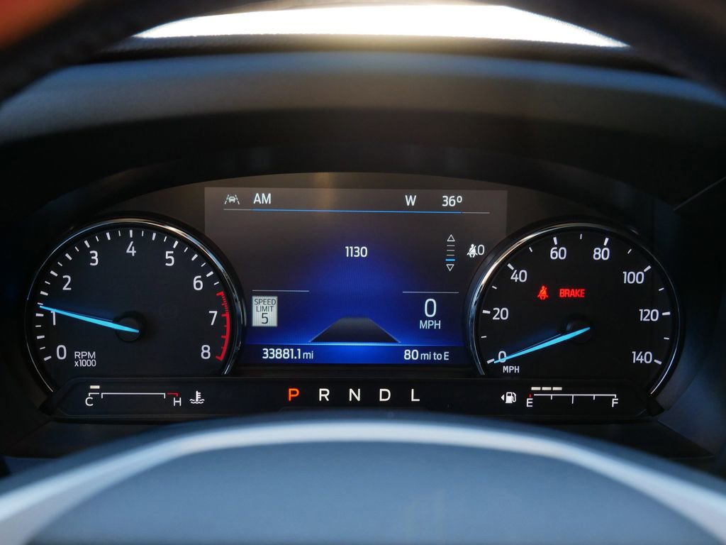 Certified 2023 Ford Explorer XLT w/ Equipment Group 202A image 20