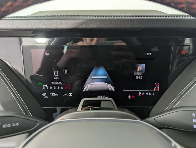 Used 2025 GMC Yukon AT4 Ultimate image 17