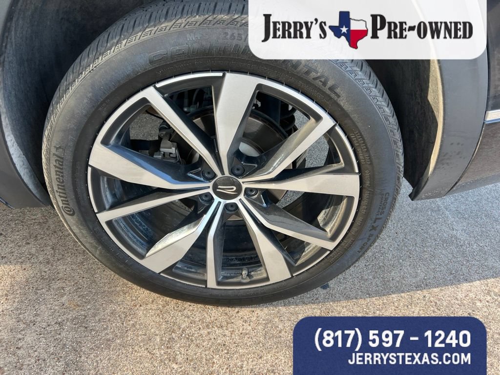 Used 2024 Volkswagen Atlas SEL Premium R-Line AWD/4WD image 6