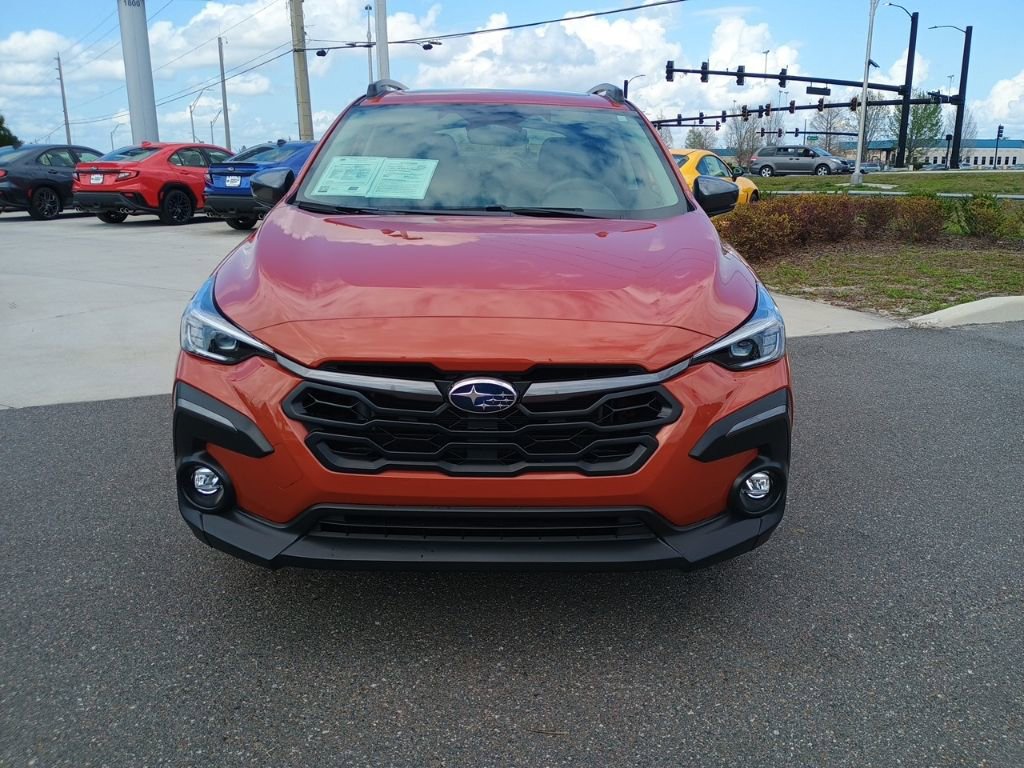 Certified 2025 Subaru Crosstrek 2.5i Limited w/ Popular Package #3A image 2