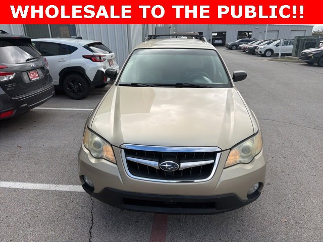 Used 2008 Subaru Outback 2.5i image 8