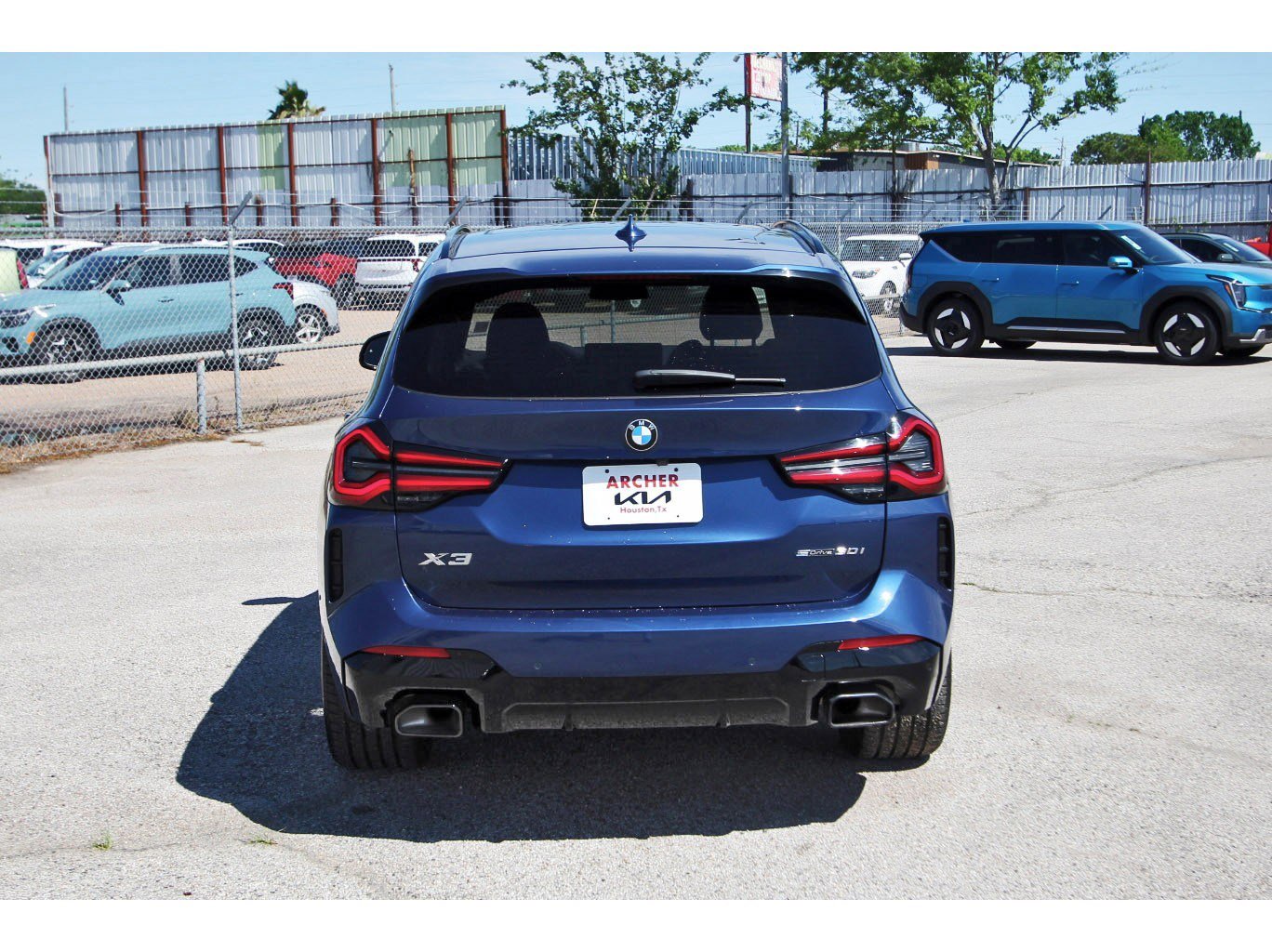 Used 2024 BMW X3 sDrive30i w/ Premium Package RWD image 6