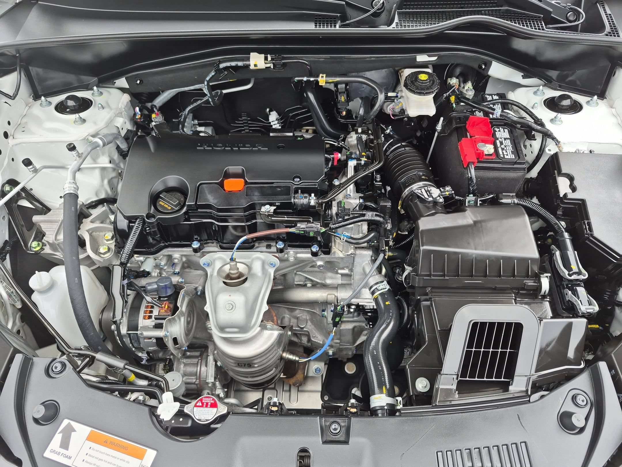 Certified 2024 Honda HR-V EX-L image 33