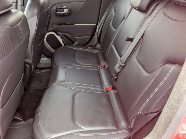 Used 2015 Jeep Renegade Limited FWD image 14