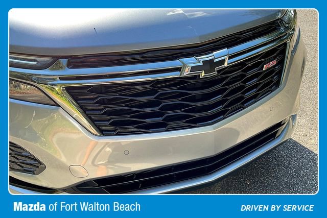 Used 2023 Chevrolet Equinox RS w/ LPO, Floor Liner Package image 30