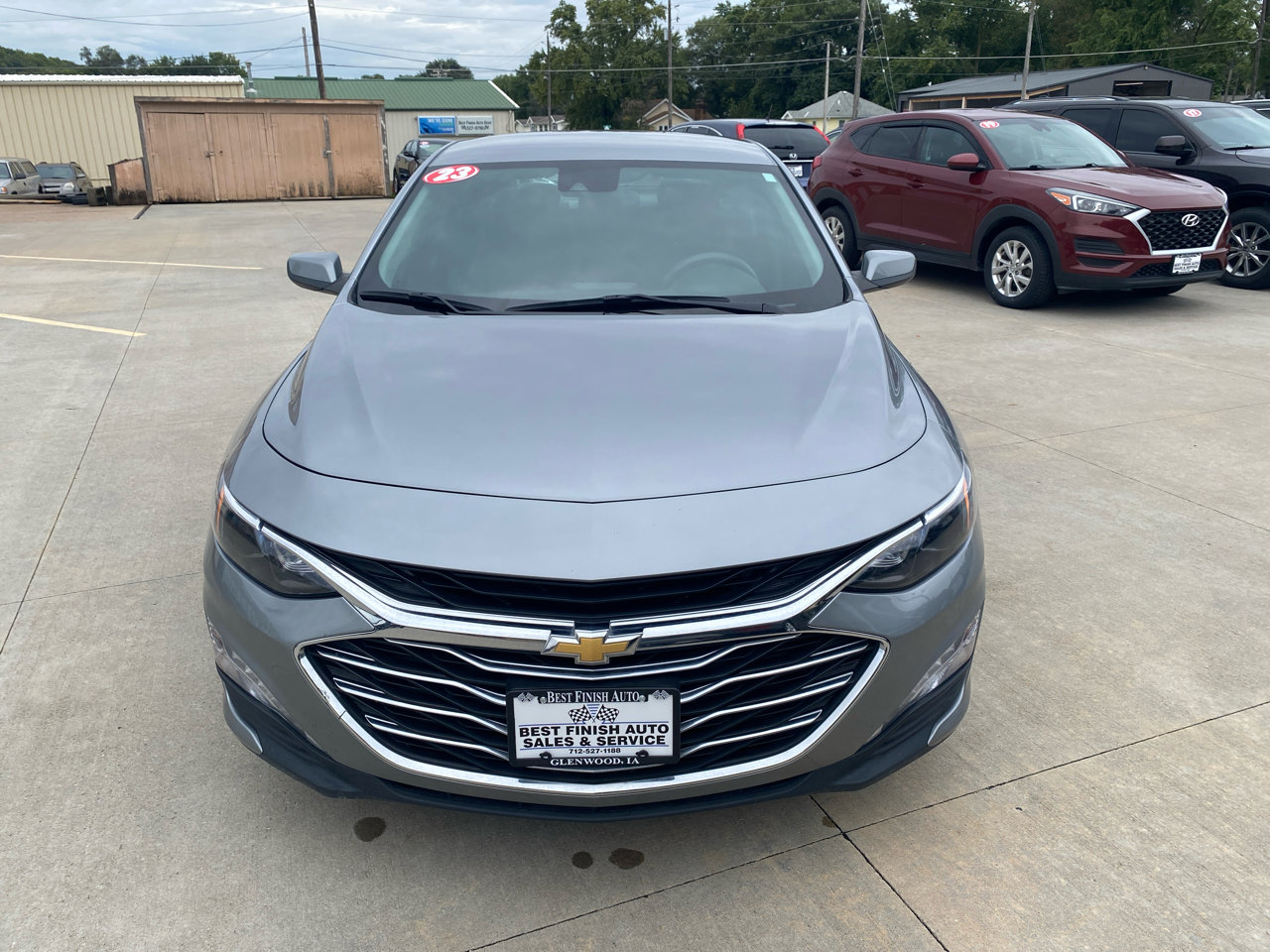 Used 2023 Chevrolet Malibu LT image 3