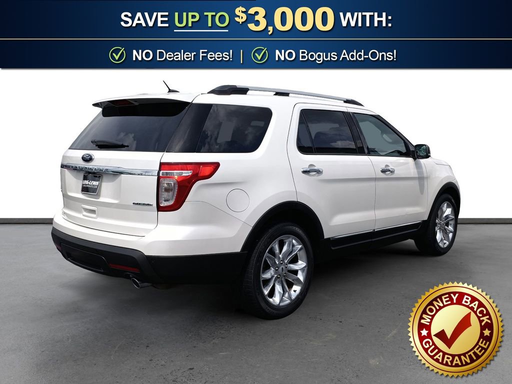 Used 2014 Ford Explorer XLT w/ Equipment Group 202A FWD image 7