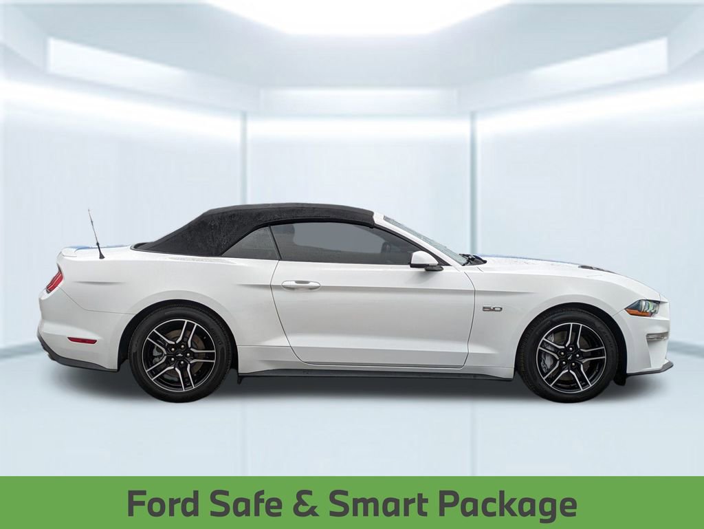 Used 2021 Ford Mustang GT Premium w/ Equipment Group 401A image 8