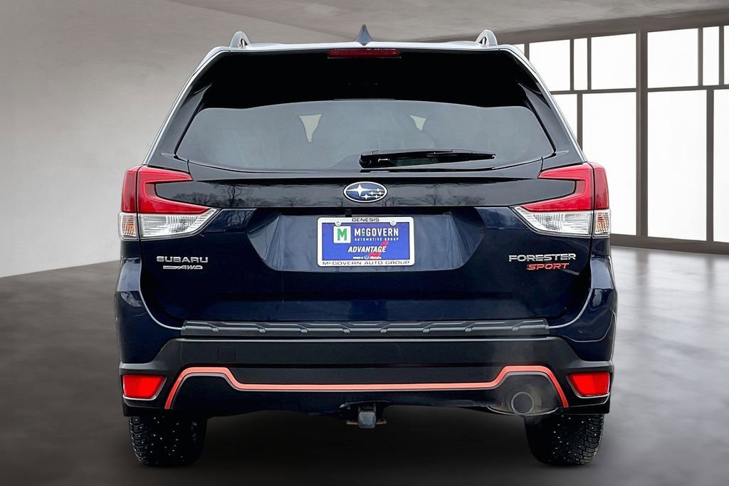 Used 2020 Subaru Forester Sport image 5