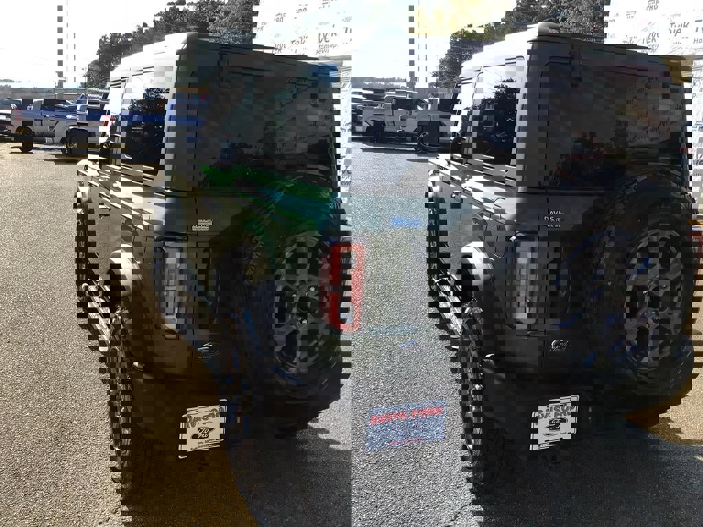Used 2024 Ford Bronco Big Bend image 21