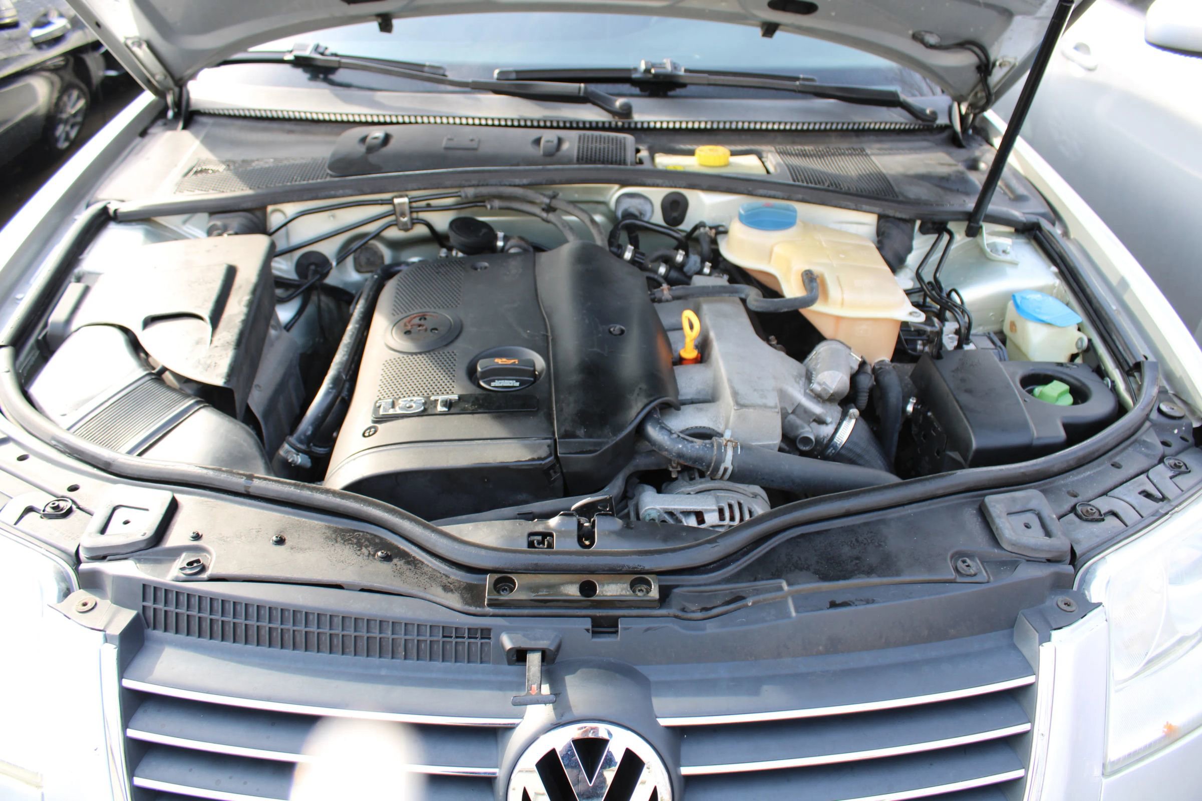 Used 2004 Volkswagen Passat GLS image 27